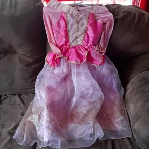 Sleeping beauty Princess dress